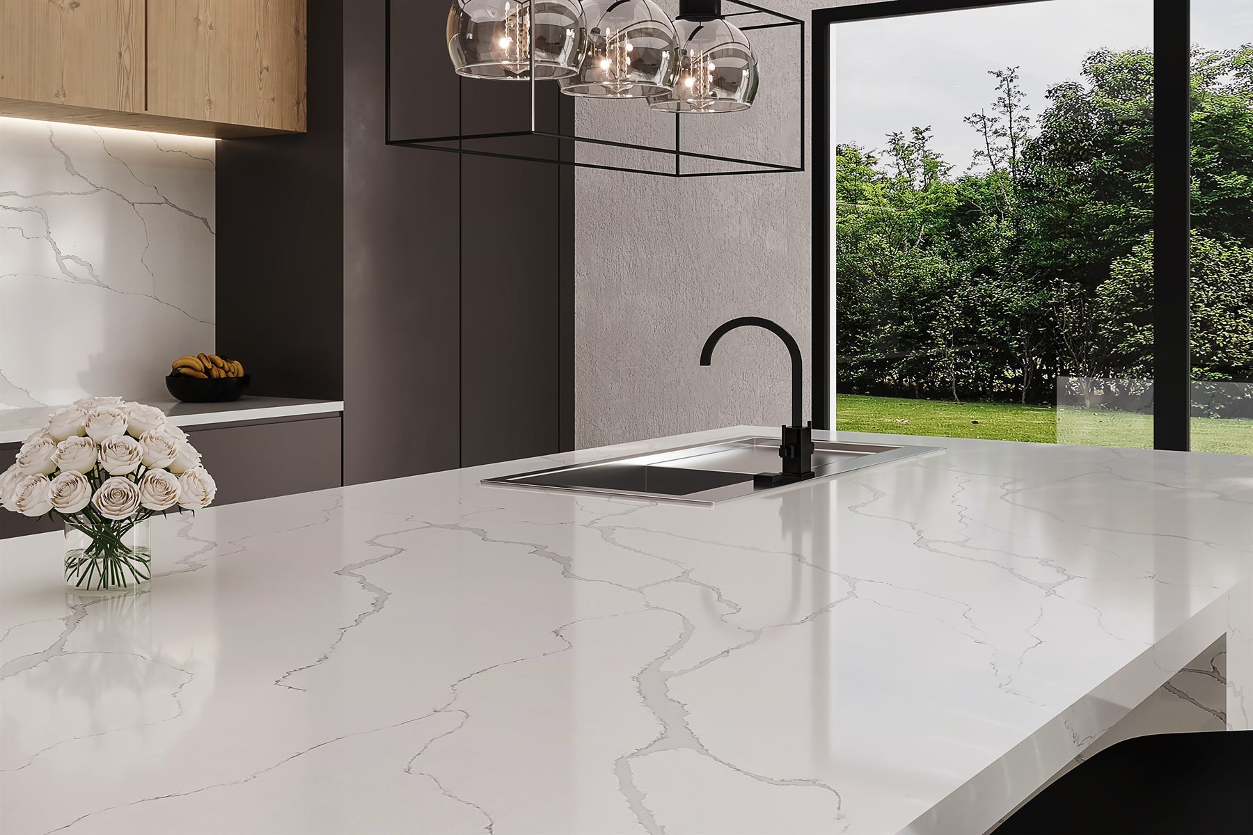 Calacatta Clara 7352 gorsel 3