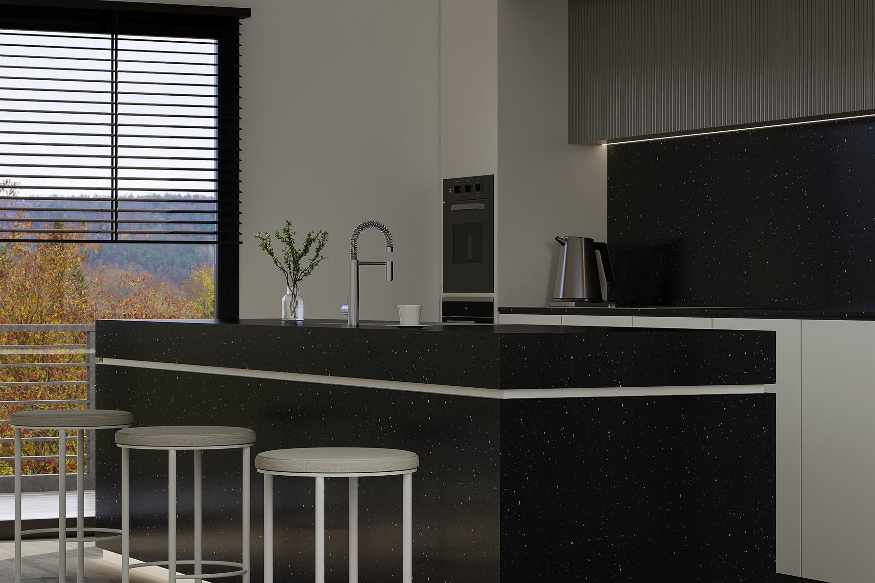 Lusida Black 5701 gorunum 2