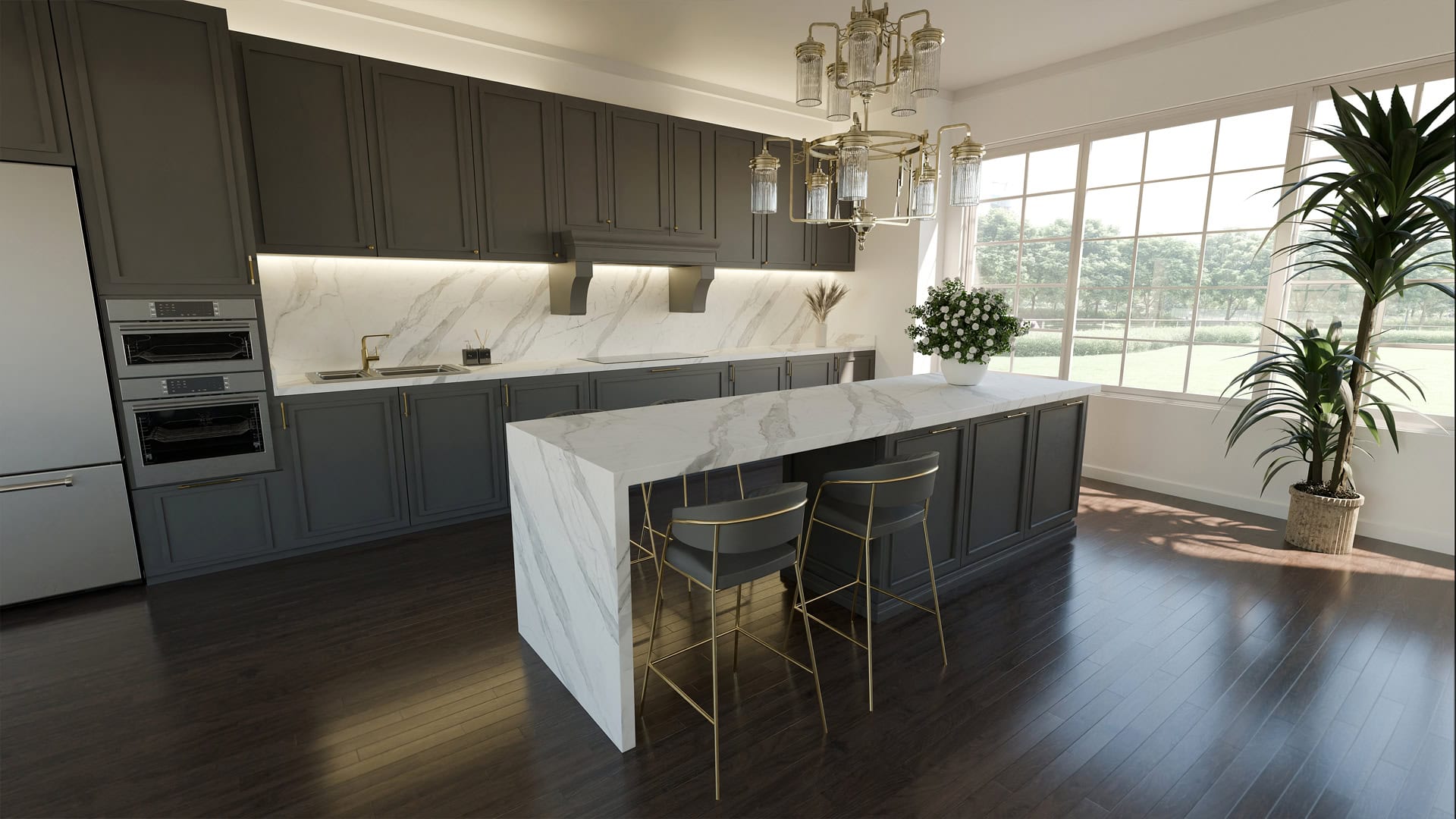 2087 Calacatta Tikal