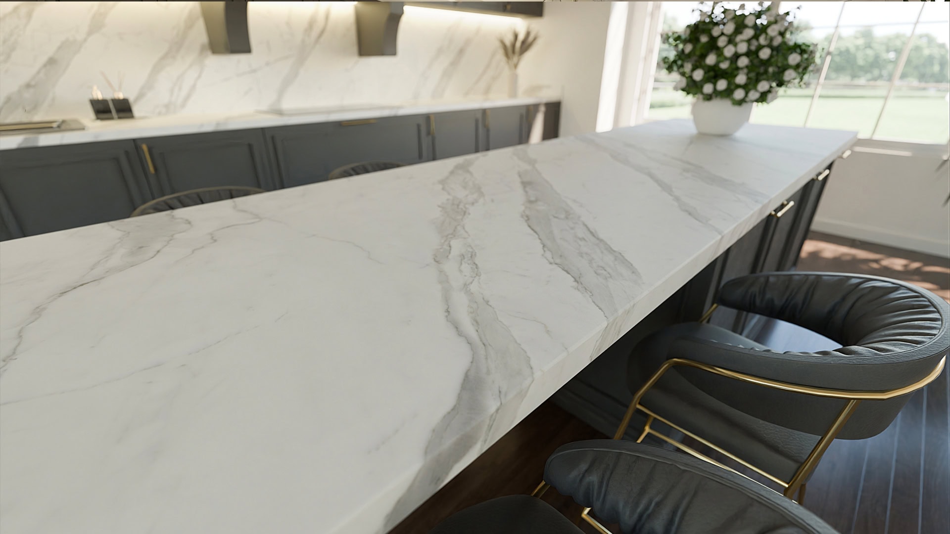 2087 Calacatta Tikal